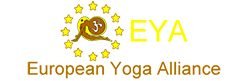 Logo European Yoga Alliance